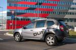 Dacia Duster Titan 2014 года (IT)